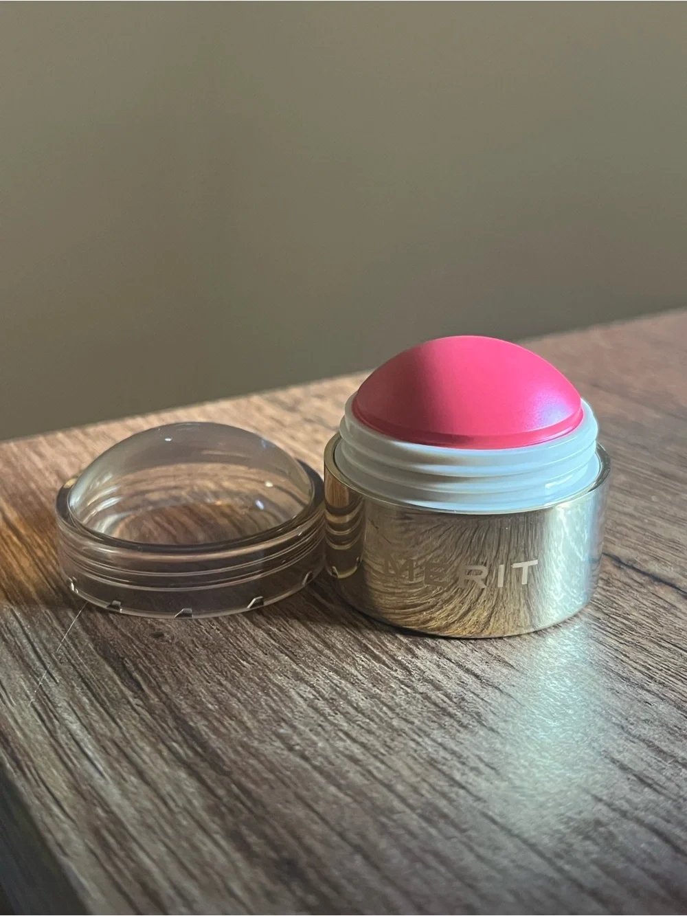 Merit Le Bonbon Flush Balm — .16oz